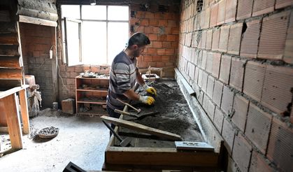 Hurdadan sanata! Bu zili Türkiye'de 2 kişi üretiyor