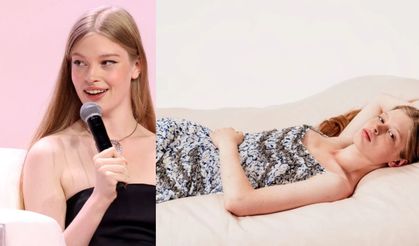 Elon Musk'ın cinsiyet değiştirip kadın olan çocuğu Vivian'dan çarpıcı pozlar