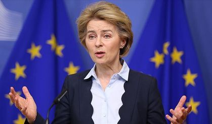 İran'dan Von der Leyen'e sert sözler! "İkiyüzlülüğü bırakın"