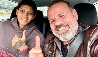 Milli voleybolcu Vargas ehliyetini fahri hemşerisi olduğu Malatya'dan aldı