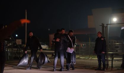 Cezaevlerinden tahliyeler başladı! Tüm Türkiye'den fotoğraflar