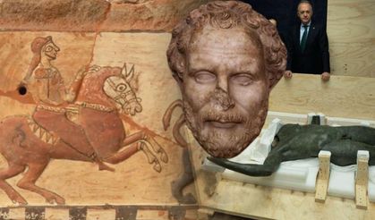 Değeri 8 milyon dolar! 41 eser Türkiye'ye dönüyor: İçlerinde Boubon'un kayıp imparatoru da var