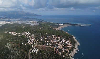 Demre tarihi ve doğal güzellikleriyle görenleri büyülüyor