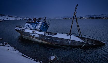 Dünyanın sonundaki köy: Teriberka