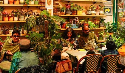 Hava kirliliğine karşı bir konsept “Temiz hava kafesi”