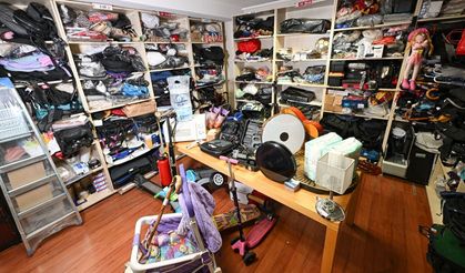 Mikrodalga fırın, gitar, tekerlekli sandalye… İşte İETT araçlarında unutulan eşyalar