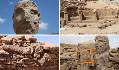 Tarih yeniden yazılıyor! Karahantepe 2025 yılının en önemli keşfi seçildi!