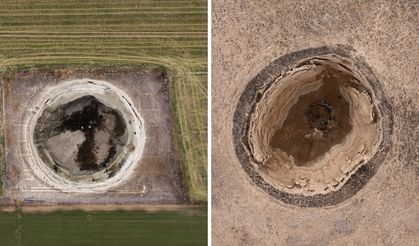 Konya ve çevresinde şoke eden obruk artışı!