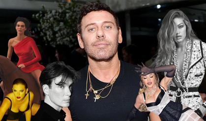 İsimlere inanamayacaksınız! Mert Alaş'ın fotoğraflarını çektiği bazı dünyaca ünlü isimler...