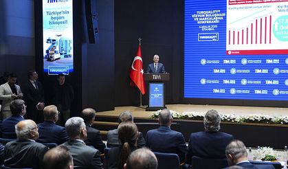 Ticaret Bakanı Bolat: Türkiye’nin ihracat başarısında Turquality bir dönüm noktası