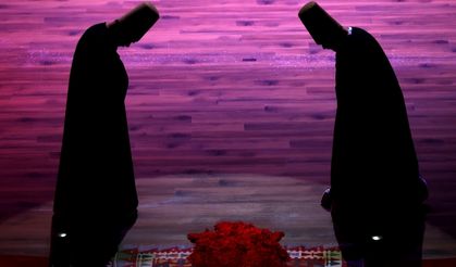 Şeb-i Arus törenleri 752'nci kez başladı