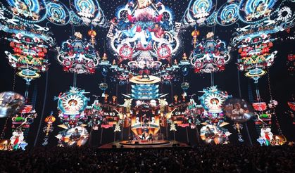 Son 25 yılın en çok bilet satan 10 turnesi