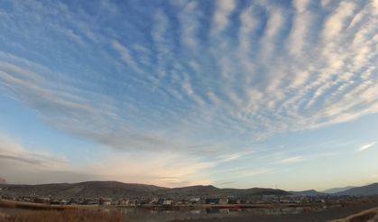 Van semalarında görsel şölen