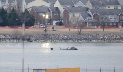 ABD'de 67 kişinin öldüğü uçak ile helikopterin çarpıştığı kazanın simülasyonu yayınlandı