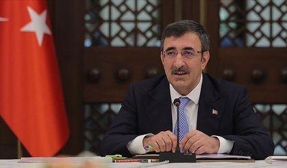 Cumhurbaşkanı Yardımcısı Yılmaz'dan Kurban Bayramı mesajı