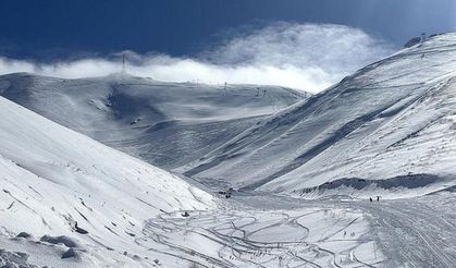 Meteoroloji uyardı! Doğu Karadeniz, Doğu Anadolu ve Batı Karadeniz'de çığ tehlikesi