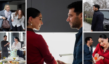 Güller ve Günahlar 15. bölümden kareler... Fragmanları izle!