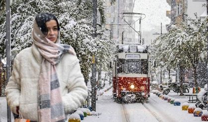 Meteoroloji saat vererek uyardı: 48 il için 'sarı' alarm!