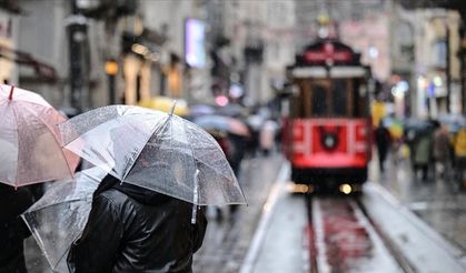 Meteoroloji'den kritik uyarı: Sağanak yağış geliyor!