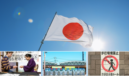 Japonya'ya gidecekler dikkat! Japonya'nın akıl almaz kuralları