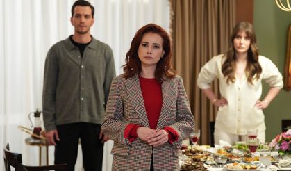 Seniha'nın sırrı ortaya çıkıyor! 'Kıskanmak' dizisinin 18. bölümünden kareler