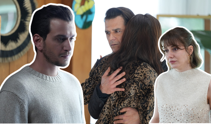 Babanın son sözü, evladın büyük savaşı: 'Kıskanmak' 20. bölümden ilk kareler