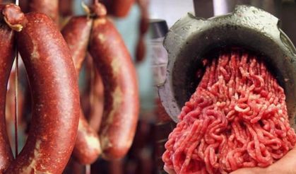 Bakanlık tek tek ifşa etti! Sucuk, peynir, kıyma, lahmacun... Listede yok yok