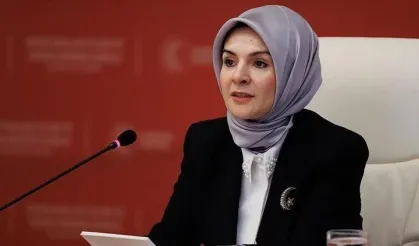 Bakan Göktaş: Güçlü aile, güçlü toplumun temelidir