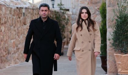 Uzak Şehir 44’üncü bölüm tekrarıyla Cumartesi ekrana gelecek!