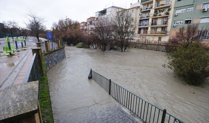 Endülüs’te kırmızı alarm: İspanya’da yeni bir sel felaketi korkusu