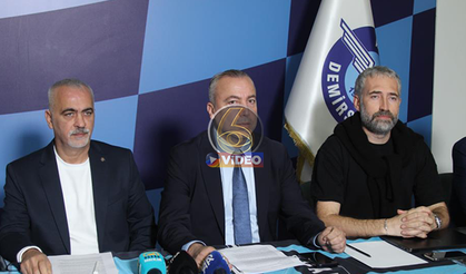 Adana Demirspor 14 günde 3. Lige düşebilir! I VİDEO