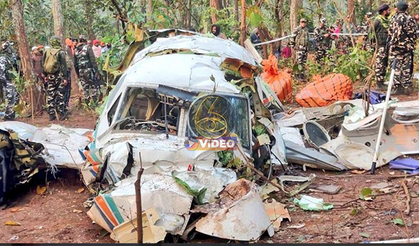 Yardım için havalanmıştı katliam çıktı: Ambulans uçaktan kurtulan olmadı! I VİDEO