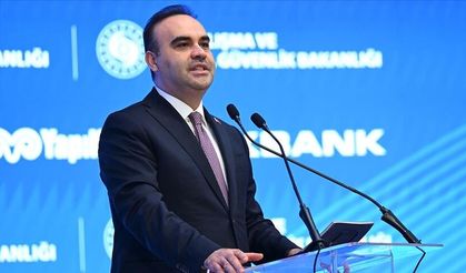 Bakan Kacır: Yeşil dönüşümde yerli enerji dönemi