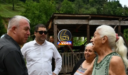Artvin'in CHP'li Belediye Başkan Yardımcısı resmi aracı alkollü kullanırken jandarmaya yakalandı! | VİDEO