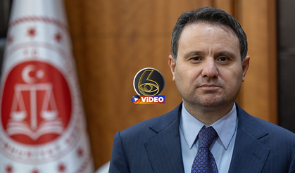 SON DAKİKA | Adalet Bakanı Akın Gürlek'ten 'suça sürüklenen çocuklar' açıklaması: Bu konuda çalışıyoruz! | VİDEO