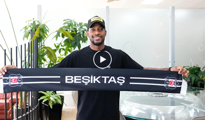 Panamalı futbolcu Amir Murillo Beşiktaş için İstanbul'da I VİDEO