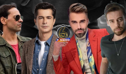 Ünlülere uyuşturucu operasyonu: Murat Dalkılıç, Kaan Tangöze... | VİDEO