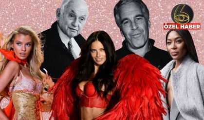 Epstein’in Victoria’s Secret ile bağlantısı: Melekler ve şeytanlar birlikte çalışıyormuş!