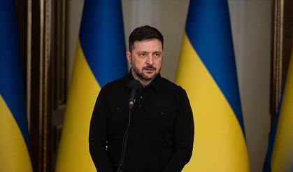 Zelenskiy, Cumhurbaşkanı Erdoğan’ın üçlü görüşme teklifini takdir etti