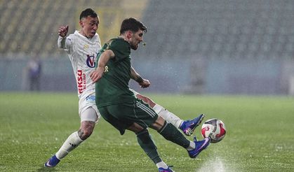 Zirve mücadelesinde Erzurum, Esenler'i iki golle geçti: 0-2