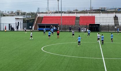 Nazillispor tarihi skordan sonra sahadan çekildi!