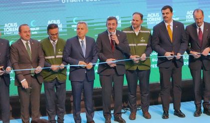 Cumhurbaşkanı Yardımcısı Yılmaz: Bağımlılıkların ekonomiye maliyeti 78 milyar dolar