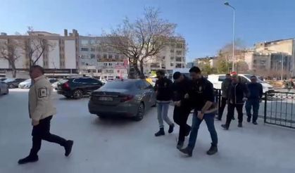 Kuşadası'ndaki cinayetin faili yakalandı