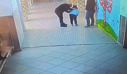 Nöbetçi öğretmen Heimlich manevrası ile öğrenciyi hayata döndürdü