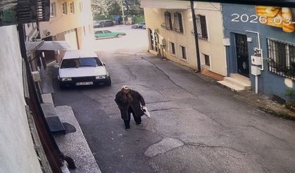 Akollü şekilde direksiyon başına geçen hemşire can aldı