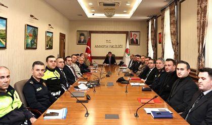 Bayram tatilinde trafik ekipleri yollarda tedbir alacak