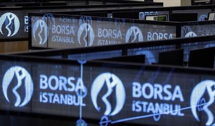 Borsa günü düşüşle tamamladı