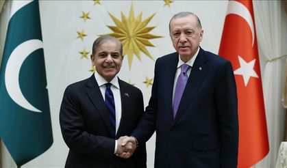 Cumhurbaşkanı Erdoğan, Pakistan Başbakanı Şerif ile telefonda görüştü