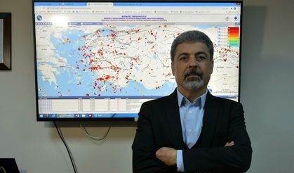 Denizli depreminden sonra uzmandan açıklama! Prof. Dr. Sözbilir: "Artçı depremler gelişebilir"