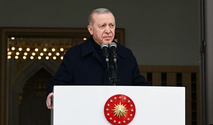Cumhurbaşkanı Erdoğan'dan şehit Savcı Mehmet Selim Kiraz için anma mesajı